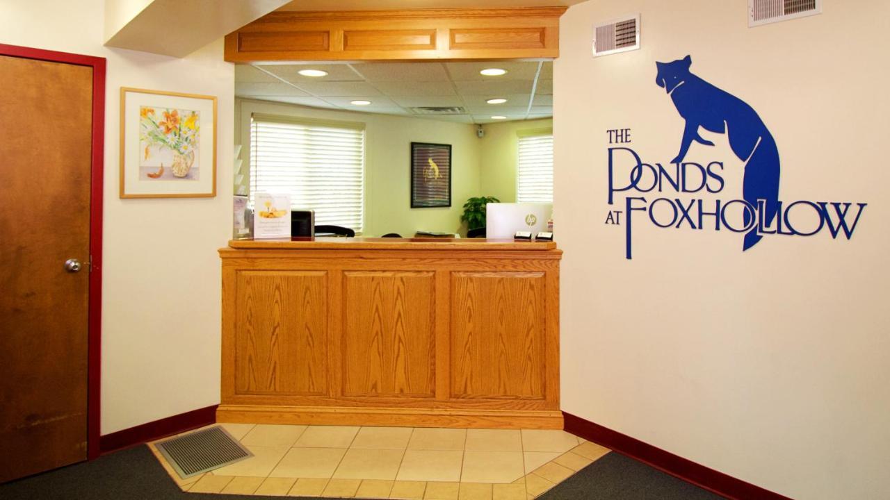 The Ponds At Foxhollow Lenox Bagian luar foto